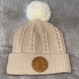 Fanatics Los Angeles California Angels Cable Knit Beanie